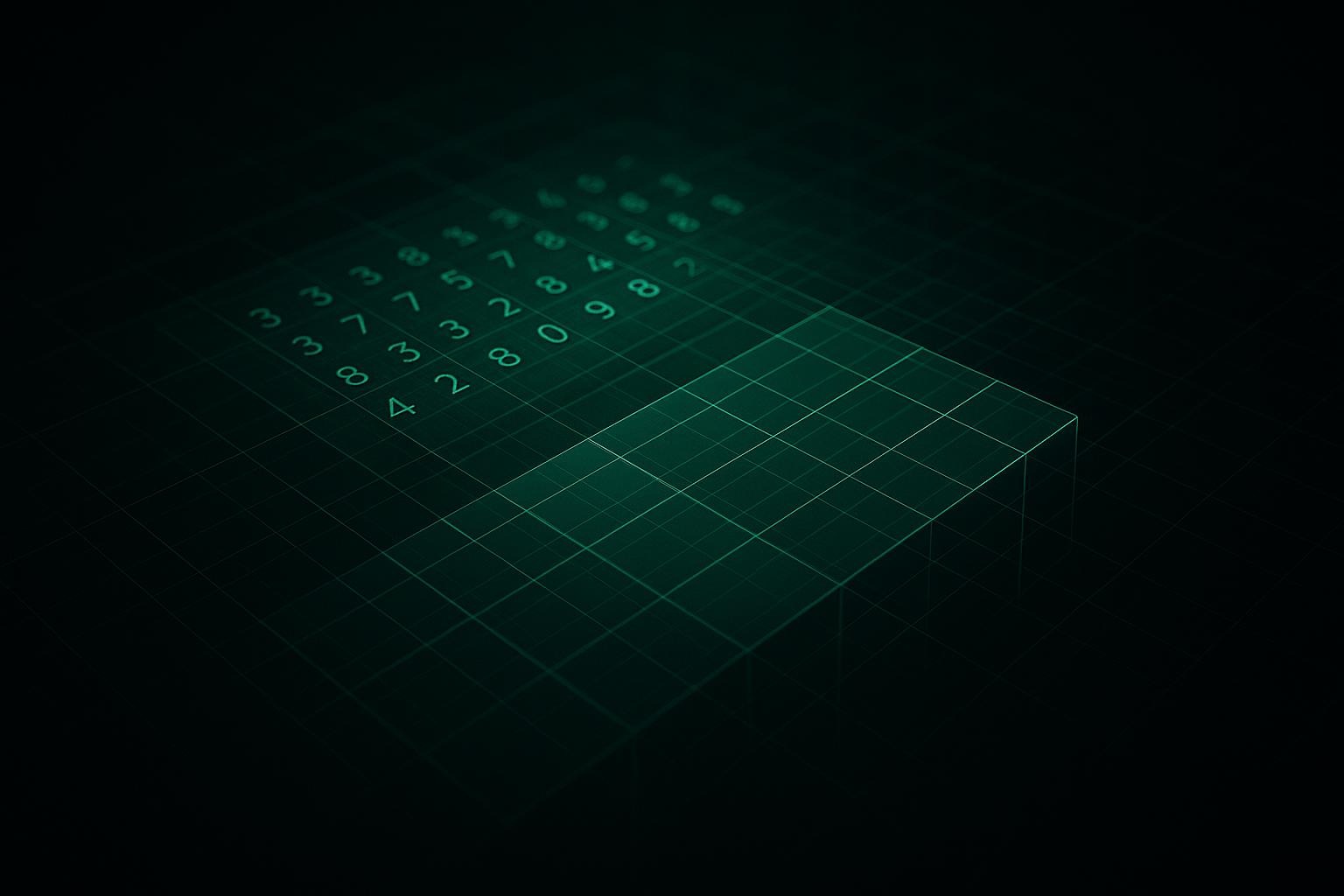 Bitcoin Steuer mit Excel: Vorlage, Grenzen und Beispiel