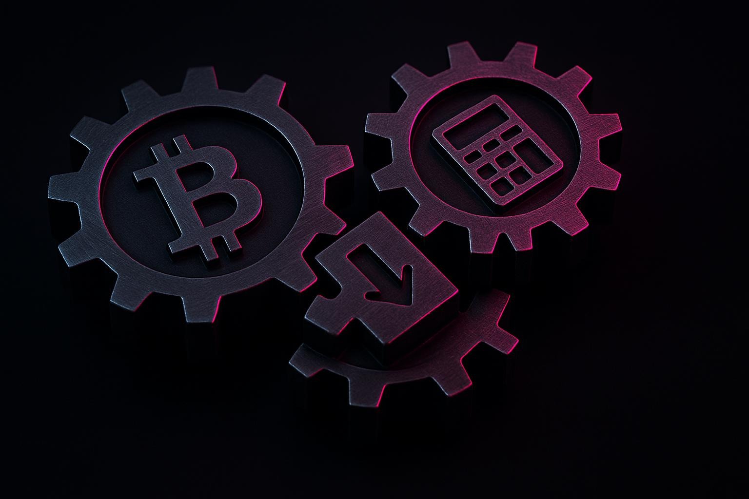 Titelbild: Bitcoin Wallet Import Steuer Tool: worauf du achten solltest